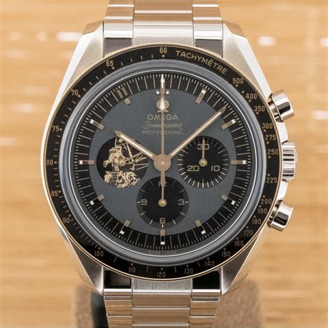 omega moon watch special edition